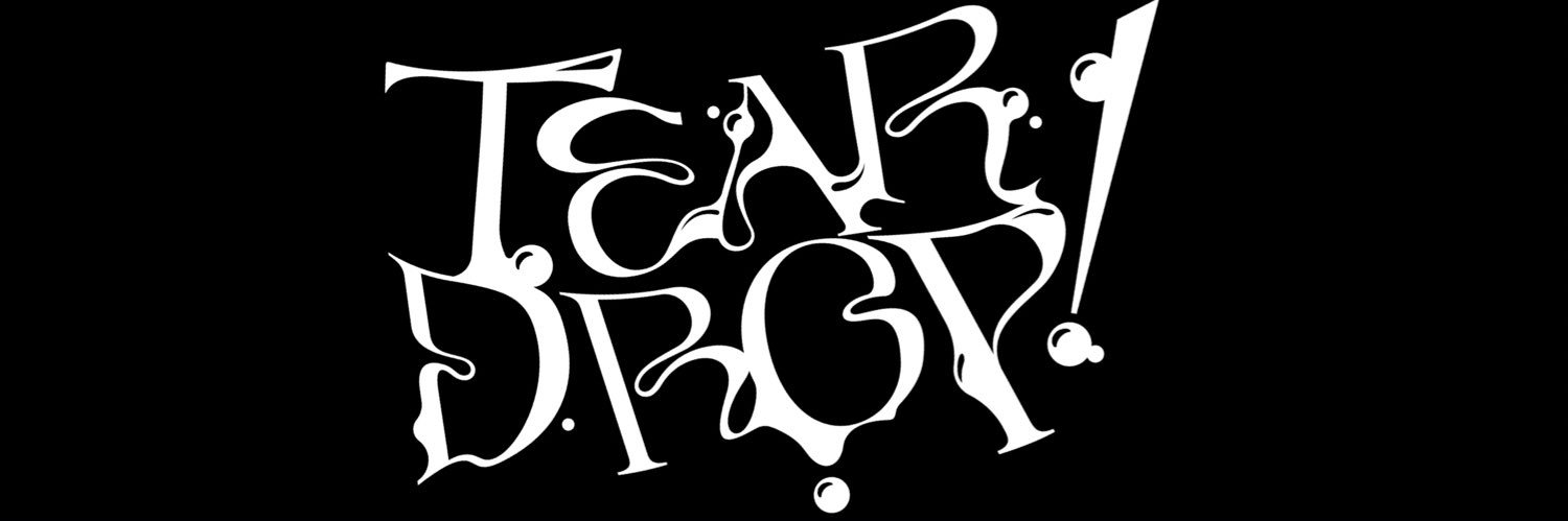 TEAR DROP!【公式】's banner