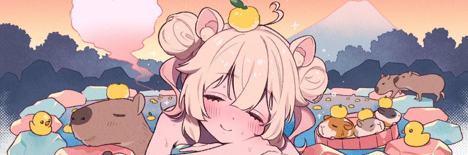 Sopralto 🐹's banner