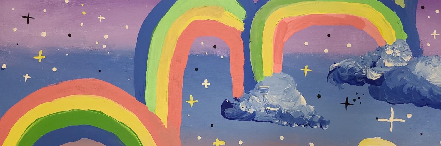 fanne unclowned🌈's banner