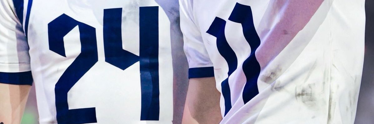 m.'s banner