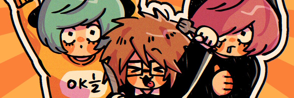 かくてる's banner