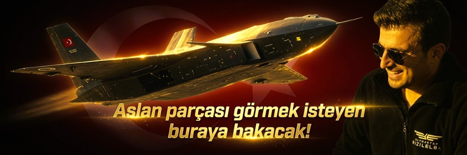 Bir ADAM 🇹🇷's banner
