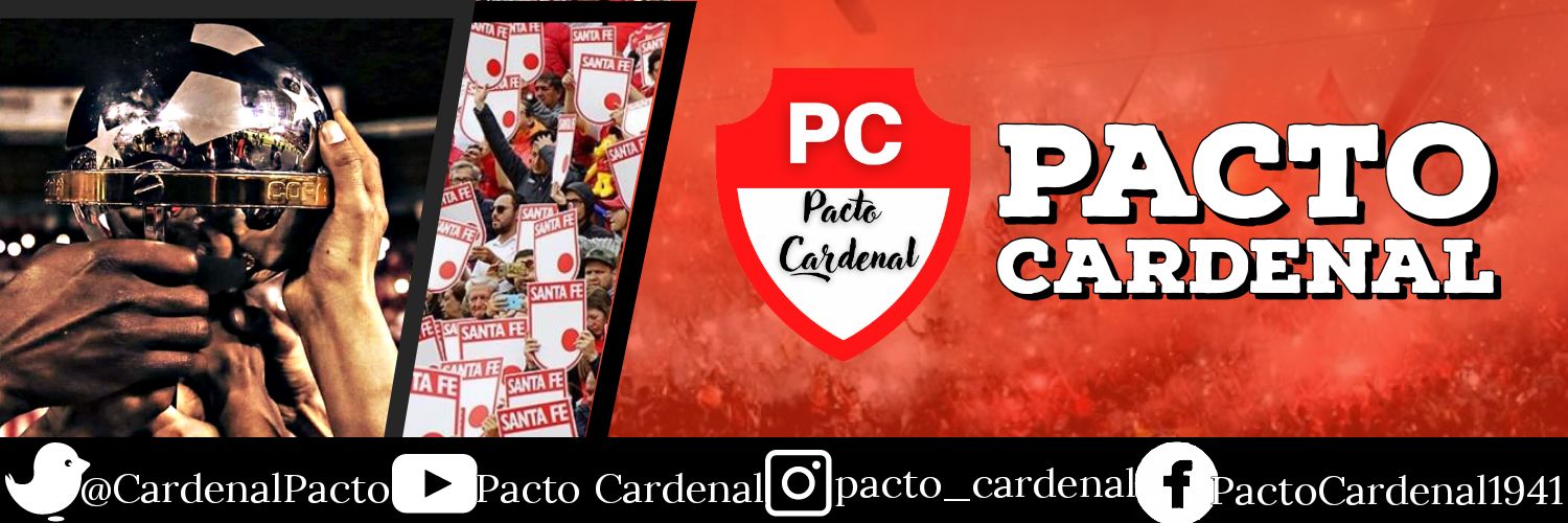 Pacto Cardenal⭐'s banner
