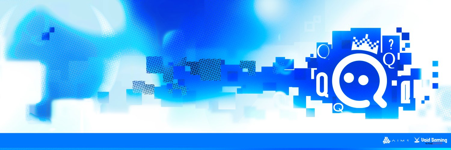 Q's banner