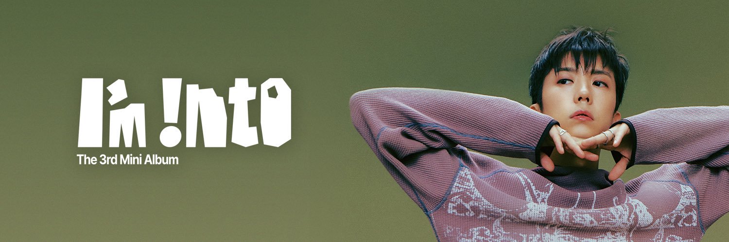 JANG WOOYOUNG Official's banner