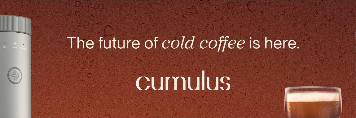 Cumulus's banner