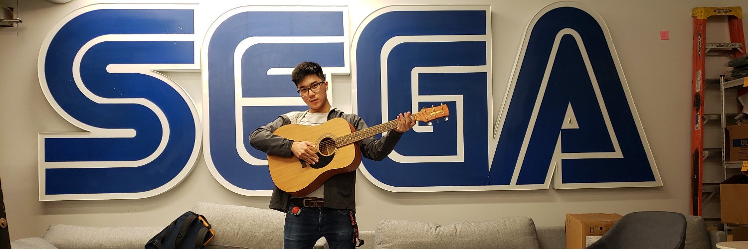 Mike Choi's banner