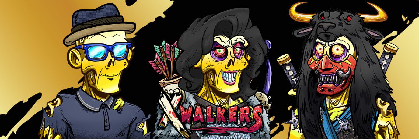 X Walkers's banner