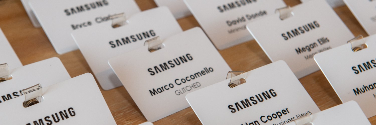 Marco Cocomello / GLITCHED's banner