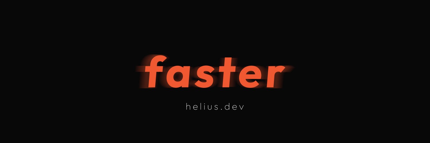 Helius's banner