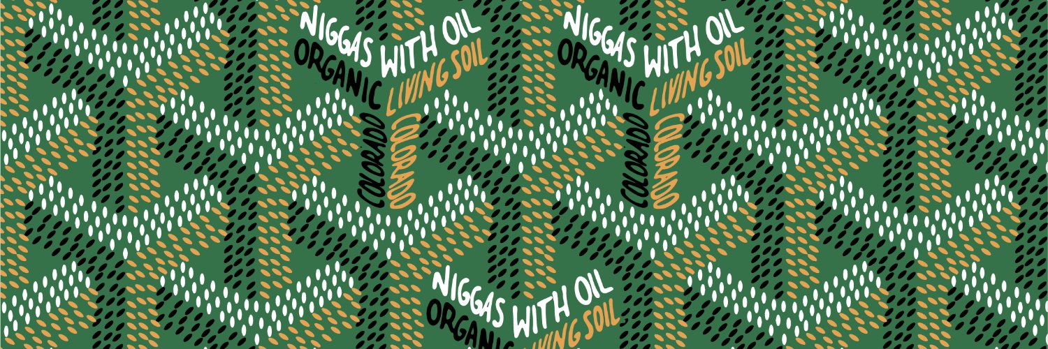 Niggaswithoil's banner