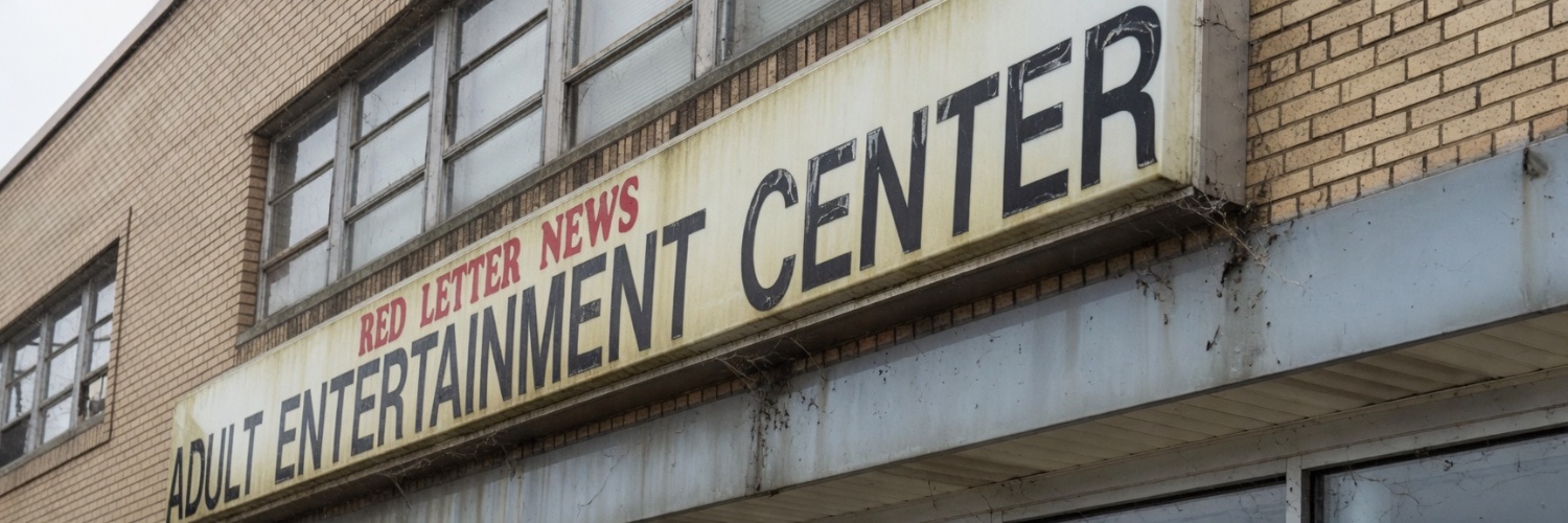 Red Letter News's banner