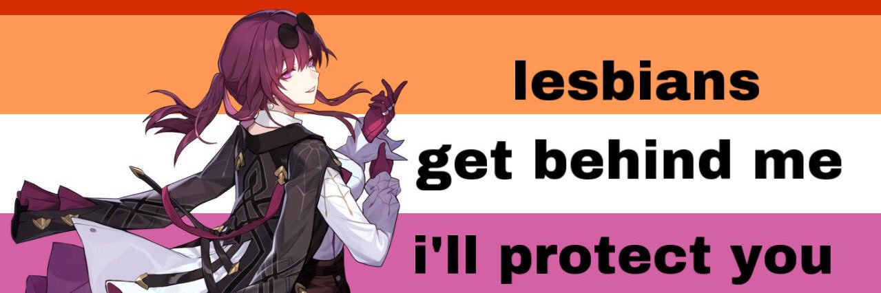 lesbian vampire's banner