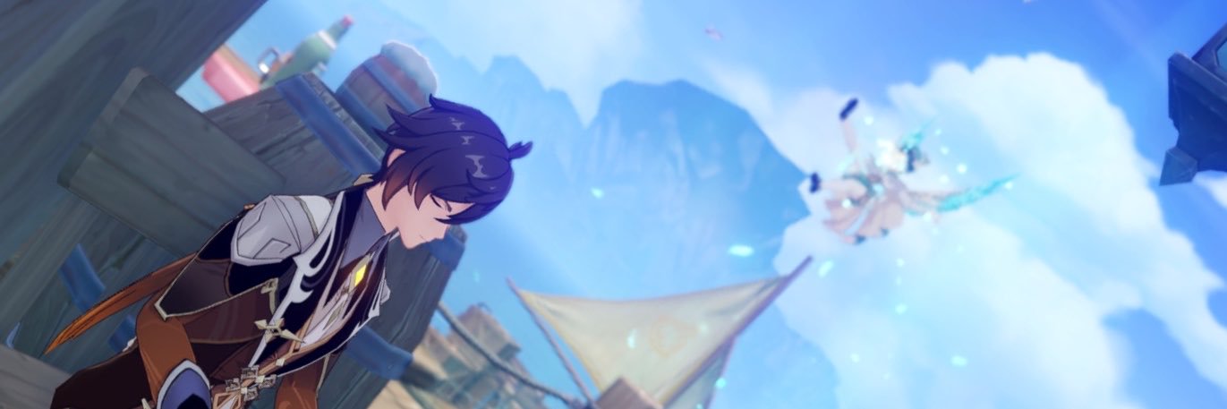 ねぇ。ne。's banner