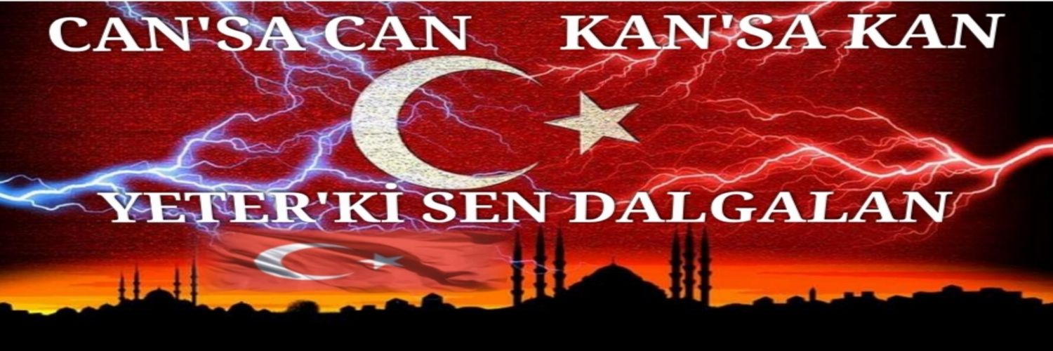 Ahmet seçkin🇹🇷's banner