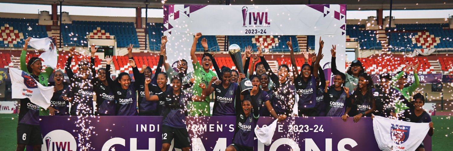 Odisha FC Women's banner