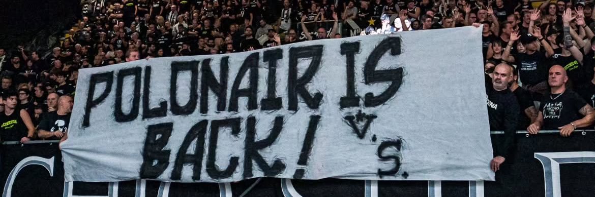 Stelios ο Πρωταθλητής Ευρώπης's banner