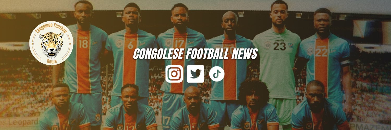 Congolese Football News's banner