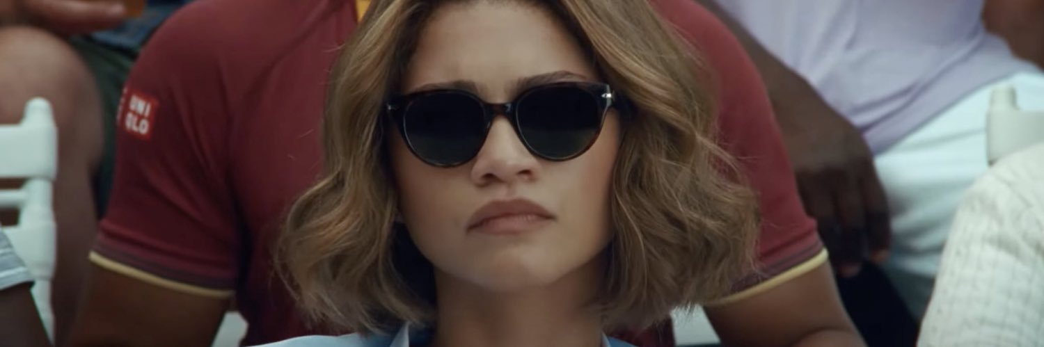 Zendaya's banner