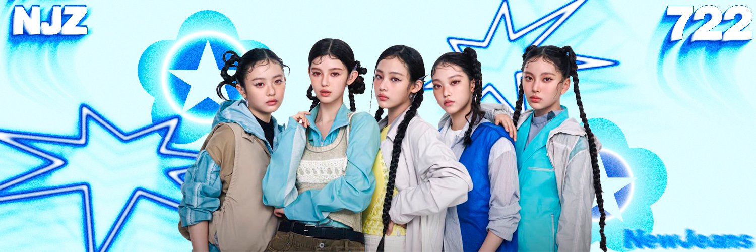Yaya ౨ৎ NJ IS FIVE's banner