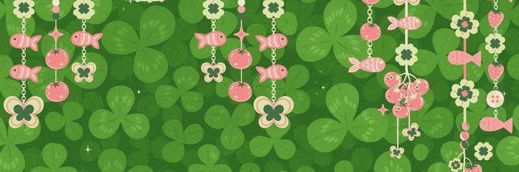 ☘️ ⊹ bloom . ⋆｡˚ 2️⃣ ˖'s banner