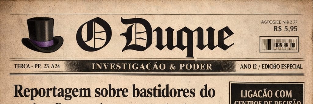 O Duque 🎩's banner