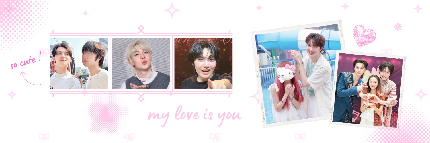 𐙚 ยัยยอมอ‎'s banner