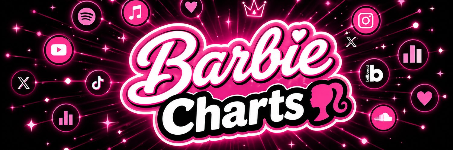 Barbie Charts's banner