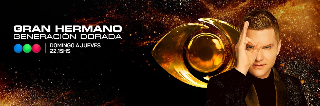 Gran Hermano's banner