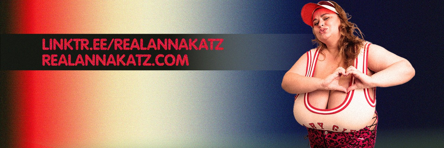 RealAnnaKatz_SFW's banner