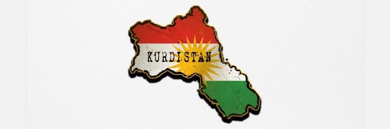 Kurdistan's banner