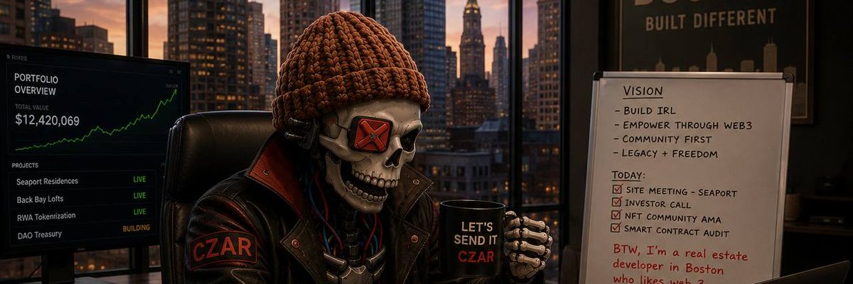 crypto-czar.eth's banner