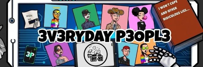 3V3RYDAY P3OPL3's banner