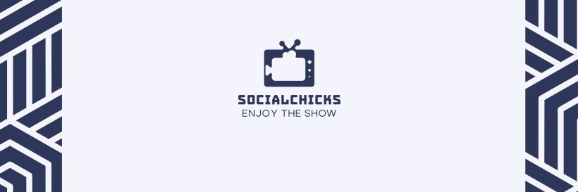 SocialChicks's banner