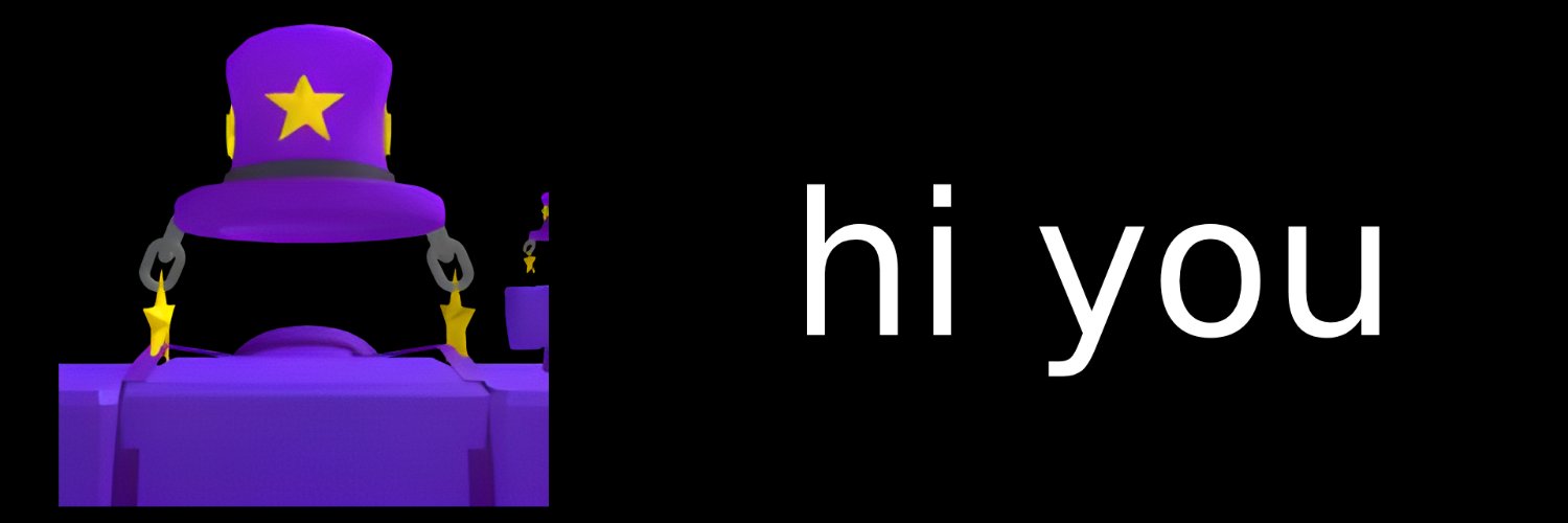 Blushney's banner