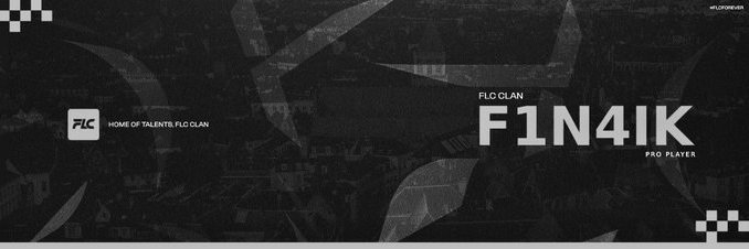 FLC F1N4IK's banner