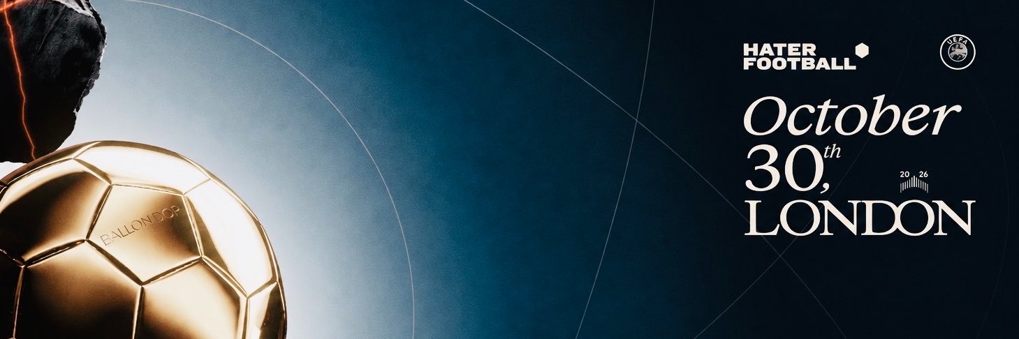 Hater Central's banner