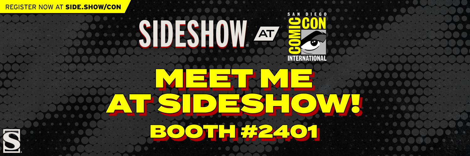 Sideshow Collectibles's banner