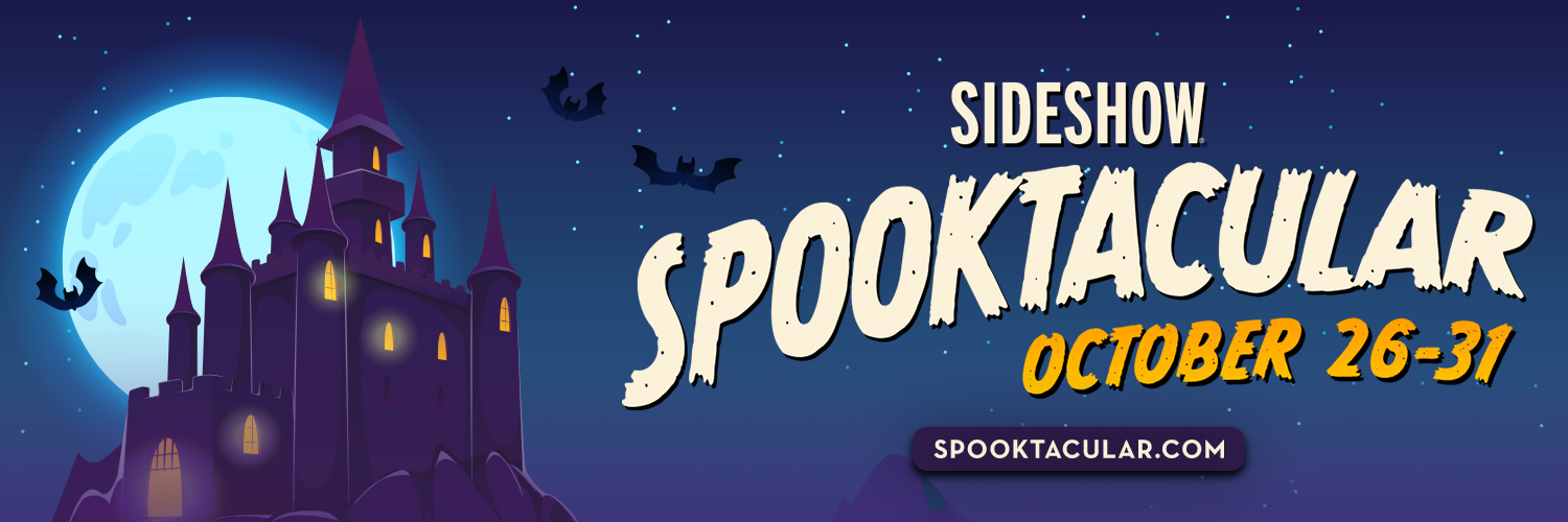 Sideshow Collectibles's banner