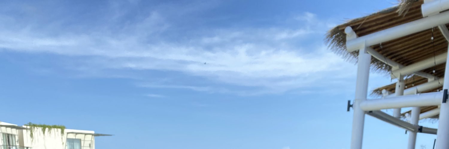 岩川 晴（Haru Iwakawa）'s banner