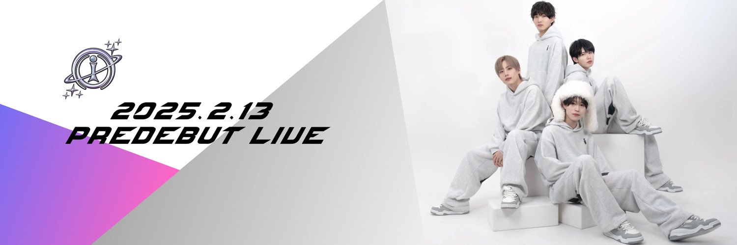 ︎i 【公式】's banner
