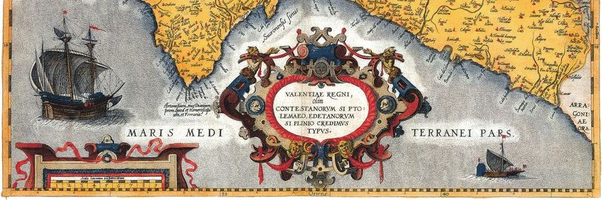 Juan García Sentandreu's banner