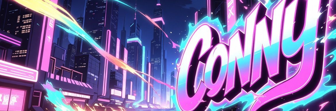 Conny's banner