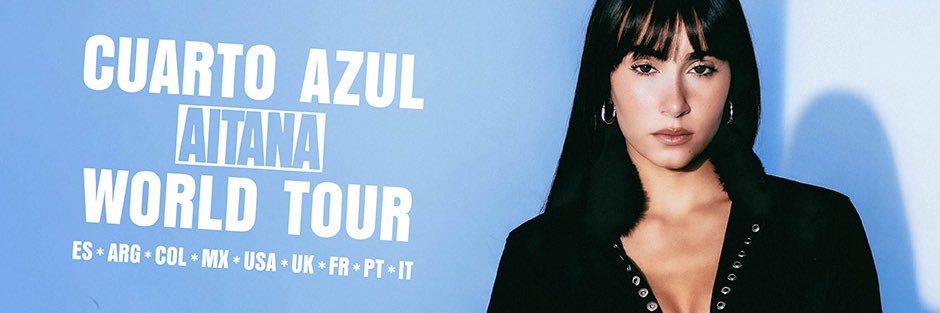AITANA CHARTS's banner