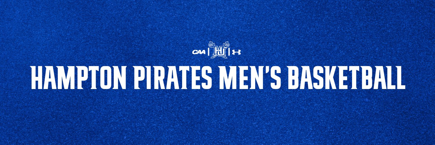 Hampton Pirates Men’s Basketball's banner