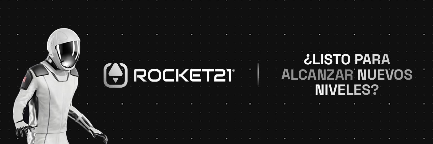 Rocket21 Challenge's banner