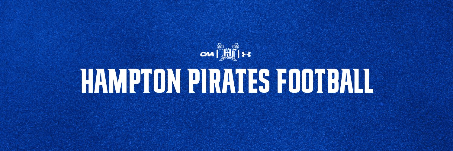 Hampton Pirates Football's banner