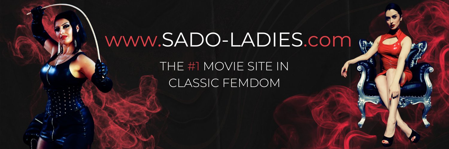 SADO-LADIES.COM's banner