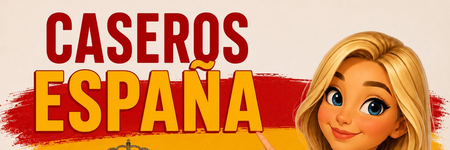 CaserosEspaña 🇪🇸's banner