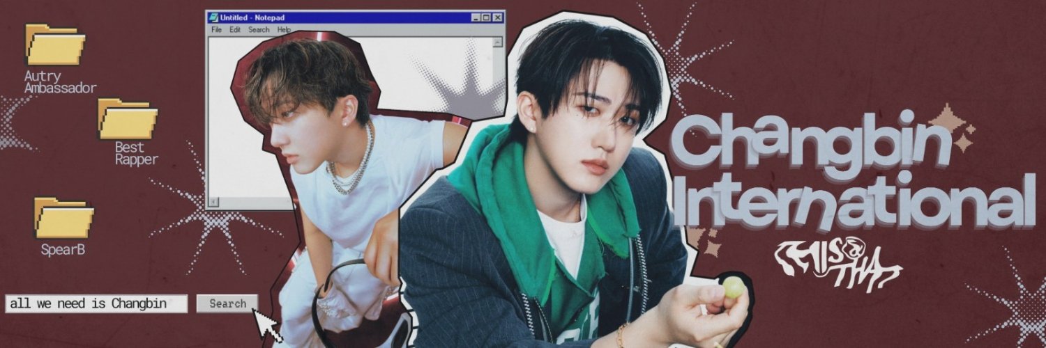 CHANGBIN INTERNATIONAL's banner